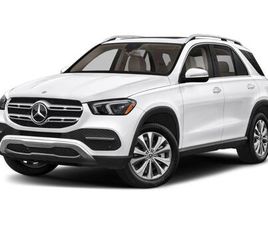 USED 2021 MERCEDES-BENZ GLE 350 BASE 4MATIC