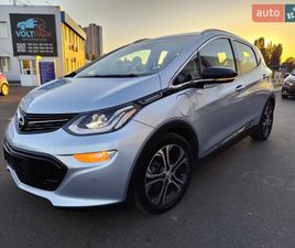 OPEL AMPERA-E 2017