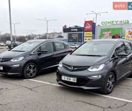 OPEL AMPERA-E 2019