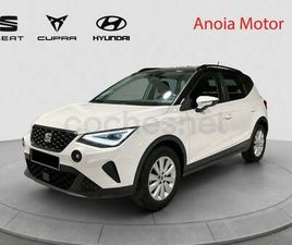 SEAT ARONA VEHÍCULO DE SUSTITUCIÓN