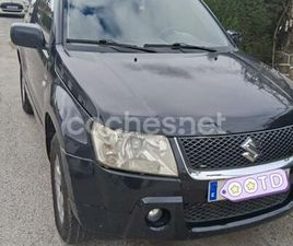 SUZUKI GRAND VITARA 1.9 DDIS JX