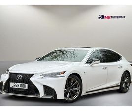 2025 (68) 3.5 V6 HYBRID 2018 (68) SALOON + VERY CLEAN CAR + LOW MILES