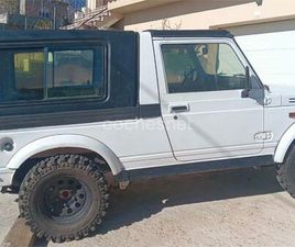 SUZUKI SAMURAI 1.3 LONG BODY HARD TOP LUJO