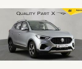 MG ZS ZS EV 1.5 VTI-TECH EXCITE EURO 6 (START/STOP) 5DR