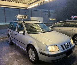 VW BORA VARIANT 1.9 TDI 130 CV CANTON TESSIN - TUTTI.CH