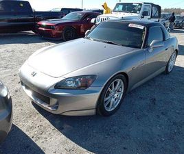 HONDA S2000 USED 2004 HONDA S2000 BASE