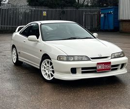 HONDA INTEGRA 1996 TYPER 2DOOR