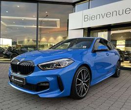 116I PACK M*1ER PROPRIETAIRE*GARANTIE*CARPLAY*LED*