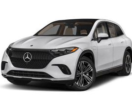 USED 2023 MERCEDES-BENZ EQS 450 4MATIC