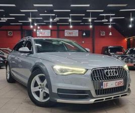 AUDI A6 3.0 TDI V6 QUATTRO S TRONIC**AUTOMAAT**LEDER**NAVI
