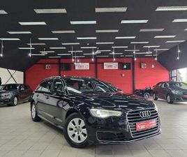 AUDI A6 AVANT 2.0 TDI **AUTOMAAT*NAVIGATIE*LEDER*CAMERA**