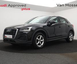 AUDI Q2 AUDI Q2 BUSINESS EDITION ATTRACTION 30TDI 116PK *AUTOMAAT*TREKHAAK*NAVI*CRUISE*VIRTUAL COCKPIT*...*
