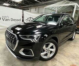 AUDI Q3 Q3 35 TFSI S TRONIC ADVANCED