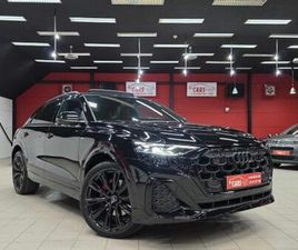 AUDI Q8 SUV TDI QUATTRO**COMPETITION PLUS**DEMO**FULL**