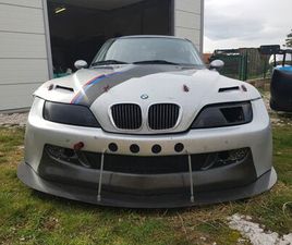 BMW Z3M COUPE S50B32 SENKYR MOTORSPORT
