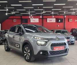 CITROEN C3 PURE TECH S&S PLUS**NAVIGATIE**CAMERA**AIRCO**LED*