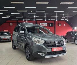 DACIA DOKKER STEPWAY TCE 115 CELEBRATION*NAVIGATIE*AIRCO