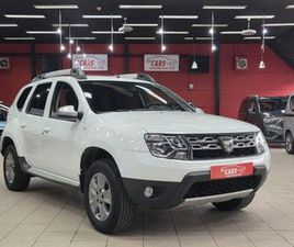 DACIA DUSTER TCE 125 4X2 LAUREATE**LPG**NAVIGATIE**AIRCO**