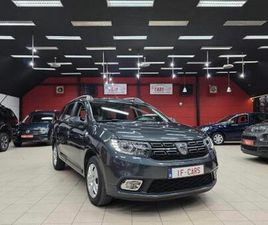 DACIA LOGAN MCV TCE 100 ECO-G COMFORT**NAVIGATIE*42000KM**LPG