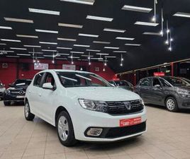 DACIA SANDERO SCE 75 COMFORT**AIRCO**FACELIFT**SENSOREN*