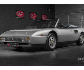FERRARI MONDIAL MONDIAL T CABRIOLET 3.4 V8