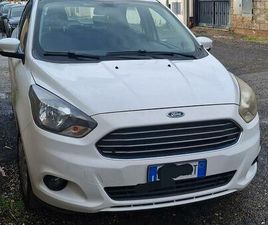 FORD KA+ 1.2 70 CV IMPIANTO GPL BRC