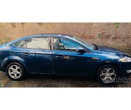 FORD MONDEO+ 2.0 TDCI 140 CV 5 PORTE DPF