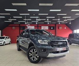 FORD RANGER **FORD RANGER**3.2 WILDTRAK**AUTOMAAT**LEDER*NAVI**CAMERA**