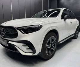 MERCEDES GLC GLC 200 MERCEDES-BENZ GLC SUV 200 MHEV 4MATIC A/T