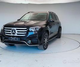 MERCEDES-BENZ GLS - X167 2023 - GLS 450 D AMG LINE