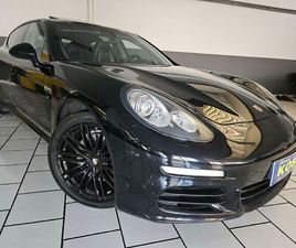 PORSCHE PANAMERA PORSCHE PANAMERA 3.0 V6 300CV TOIT OUVRANT CUIR PACK CHRONO DEPOT