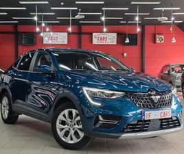 RENAULT ARKANA E-TECH 145 INTENS**43000KM’S**NAVI**CAMERA**