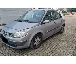 RENAULT MEGANE SCENIC