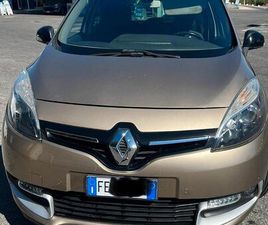 RENAULT SCENIC III X-MOD 1.5 DCI 110 CV LIMITED