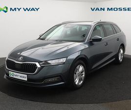 SKODA OCTAVIA WAGON SKODA OCTAVIA COMBI OCTAVIA COMBI CLEVER 2.0TDI 150PK *NAVI*PDC*CRUISE*ZETELVERWARMING*DIGITAL DASHBOARD*BLTH*..