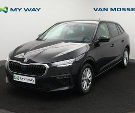 SKODA SCALA SKODA SCALA SCALA 1.0TSI 116PK SELECTION DSG *AUTOMAAT*KEYLESS*BLTH*