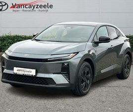 TOYOTA C-HR PLUS BUSINESS CAM GPS SENS V A