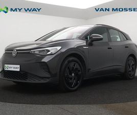 VOLKSWAGEN ID.4 VOLKSWAGEN ID.4 PRO PERFORMANCE LIFE 77KWH 204PK *ACC*NAVI*VIRTUAL COCKPIT*ZETELVERWARMING*PDC*SFEER*...*