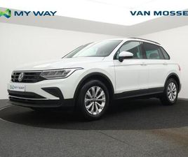 VOLKSWAGEN TIGUAN VOLKSWAGEN TIGUAN TIGUAN LIFE BUSINESS 1.5TSI 150PK *AUTOMAAT*NAVI*APP CONNECT*CAMERA*BLTH*ADAPTIVE CRUISE*DIGITAL DASHBOARD*...