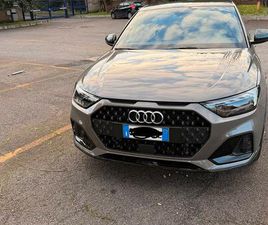 AUDI A1 30 TFSI AUDI A 1 ALLSTREET 30 TFSI