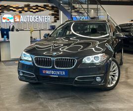 BMW SERIE 5 530 D XDRIVE *1.HD*SOFTCLOSE*M-P.*LUXURY*