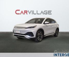 BYD BYD ATTO 3 DESIGN