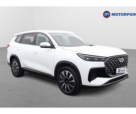 CHERY TIGGO 1.5T PHEV SUMMIT 5DR DHT