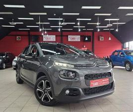 CITROEN C3 PURE TECH 110 S**AUTOMAAT*AIRCO*CRUISE-CONTROLE**1.EIG**