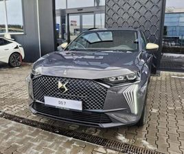 DS AUTOMOBILES DS7 PERFORMANCE LINE 1.5 BLUEHDI