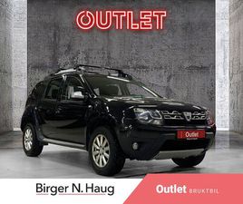 1,5 DCI 110 NORTH EDITION 4X4 OUTLET|KAMERA|CRUISE|KROK