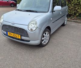 DAIHATSU TREVIS DAIHATSU TREVIS - 1.0