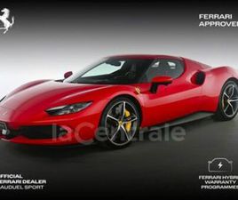 COUPE 3.0 TURBO V6 HYBRIDE 830 GTB