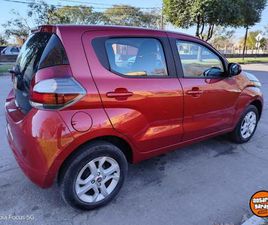 FIAT MOBI EASI IMPECABLE ESTADO