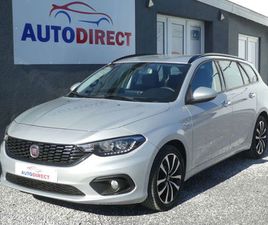 FIAT TIPO 1.4I LOUNGE 54000KM AIRCO **GARANTIE 1 JAAR**